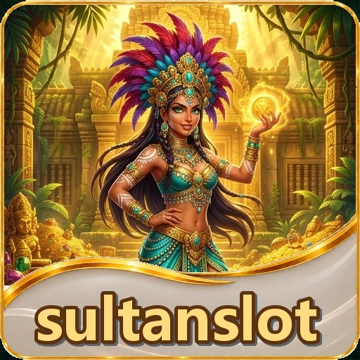 Cuplikan alur unduh dan instal APK sultanslot di ponsel Android